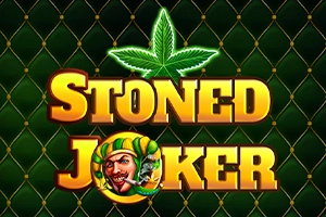Арт слота Stoned Joker